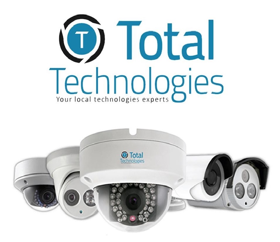 Total Tech : Security Camera